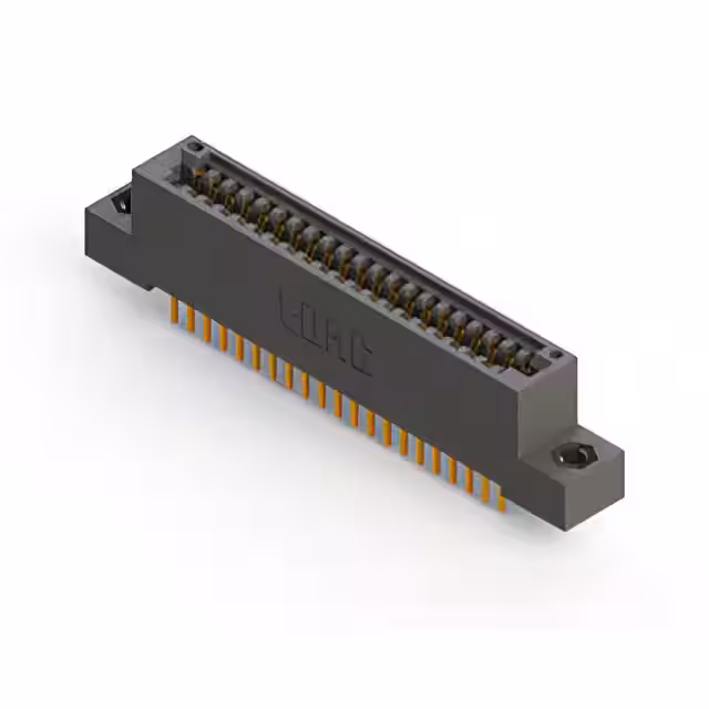 895-042-523-207 EDAC Inc.  Edgeboard Connectors